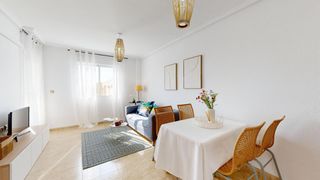 Apartament  La paz. Apartamento luminoso con terraza y vistas despejadas