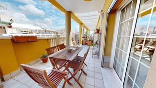 Dachwohnung in Calle triana 13