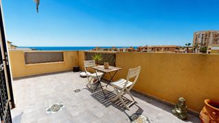 Casa  Calle calle doctor waksman. Sol, terrazas y vistas al mar a 300 metros del mediterráneo