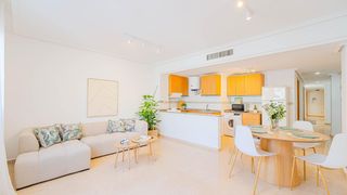 Attique  Calle clavel. Ático con terraza privada en el centro de torrevieja.
