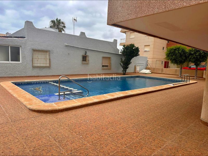 Foto ed35b6b2-d95a-45c0-9541-949a067106b3. Apartament amb aparcament piscina a nueva Torrevieja Torrevieja