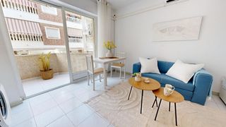 Studiowohnung  Calle virgen de la almudena. Tu estudio junto al mar en torrevieja