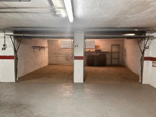 Parking coche en Calle rafal 2. Garaje privado doble en calle rafal