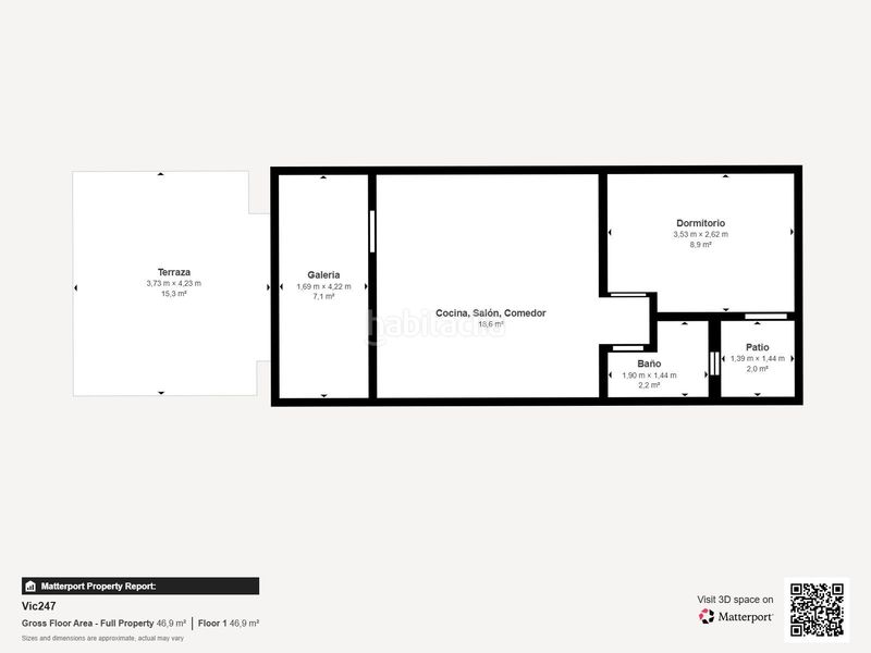 Foto e86b6492-7793-43d0-b408-10e5919adec9. Casa adossada a Zona Carrefour - Urbanizaciones Torrevieja