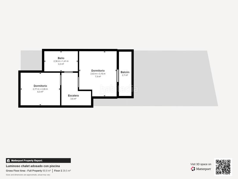 Foto d6b62500-b6b9-4293-9d40-535f0897a2f8. Maison jumelée avec piscine dans Zona Carrefour - Urbanizaciones Torrevieja