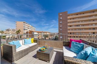 Apartament a Los Europeos. Tu hogar junto al mar en la mata luz, brisa y tranquilidad