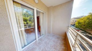 Appartement à Antonio Machado. Acogedora vivienda con terraza con vistas al parque y parking in