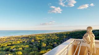 Attique  Calle austria. Ático dúplex exclusivo en campomar  guardamar del segura, con vi