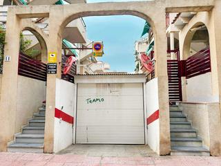 Autoparkplatz in El Acequión. Garaje privado de 16m2 a 250m del mar en el acequión!