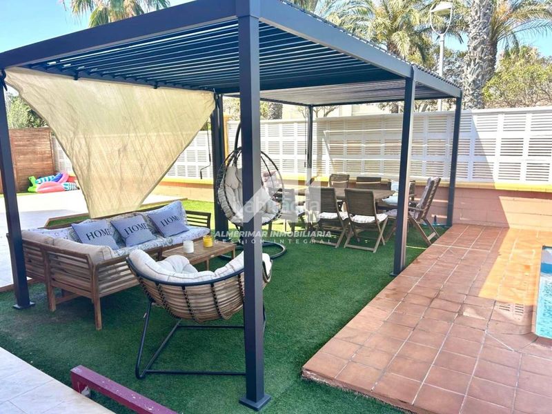 Foto c2dcd2fb-8ed8-41c8-908f-89e33cce1d58. Chalet  en venta en Almerimar en Almerimar Ejido (El)