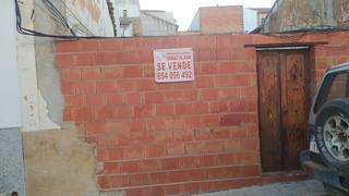 Terreny residencial a Calle manuel arribas 153. Solar en c/ manuel arribas