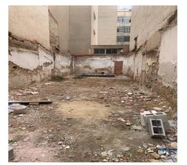 Terreno residenziale in Calle camino magros 64. Solar para edificar zona plaza barcelona