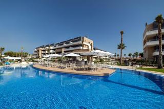 tic a Calle pablo picasso 1. Exclusivo apartamento en flamenca village,  orihuela costa