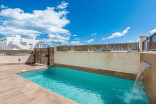 Chalet à Calle alegria 58. Villa de lujo en dehesa de campoamor, orihuela costa