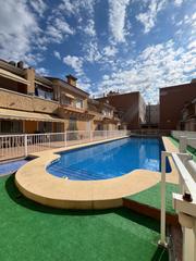 Dúplex a Calle dels pastors 5. Dúplex con piscina y garaje en las bayas, elche