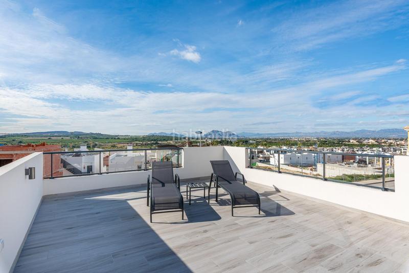 Foto fff64327-6621-44f3-8f7c-ea30dd36e39f. Chalet a la venta estupendas villas de lujo , alicante en Benijófar