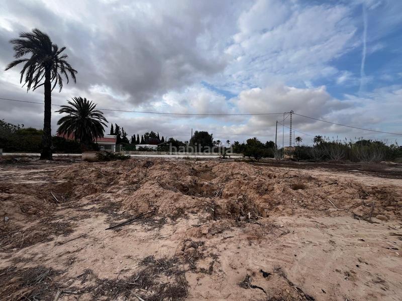 Foto eb8d7c6b-574d-418b-b9b6-ef2d33b0fc1d. Casa en el derramador parcela rústica con casa y almacen, en el derramador en Elche / Elx