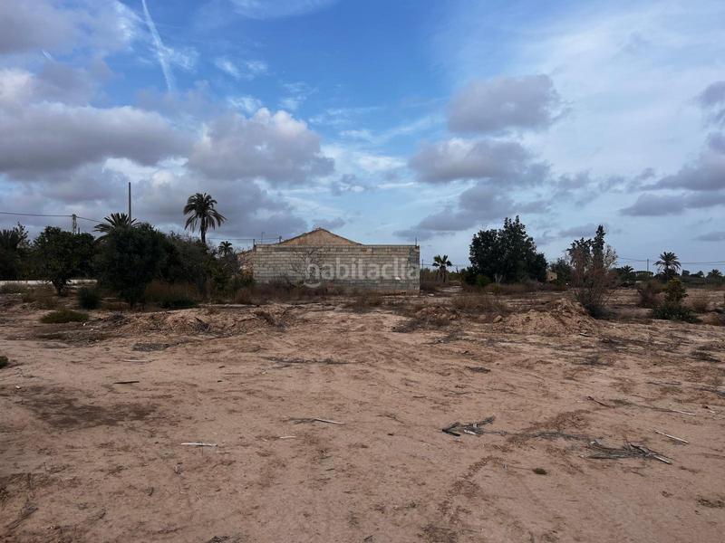 Foto f53d82ca-be95-4b7c-a61d-b25d6da0f31b. Casa en el derramador parcela rústica con casa y almacen, en el derramador en Elche / Elx