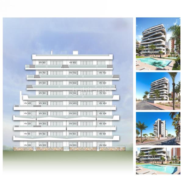 Foto f00bc19b-0344-48dc-a908-7f88bc517bfe. Apartamento  a estrenar, en guardamar en Guardamar del Segura