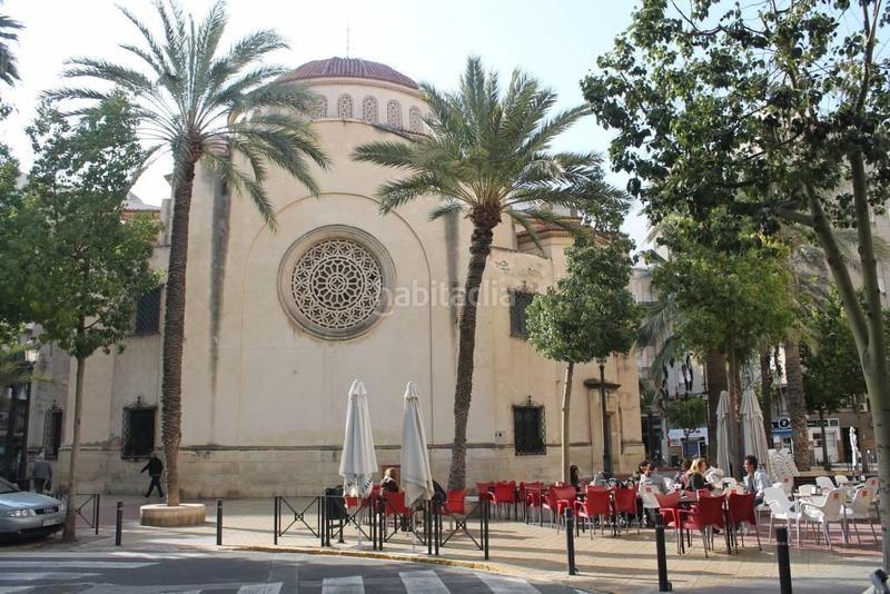 Foto a9df67e9-3178-42bd-b353-be658e983428. Aparcament cotxe a Pont Nou - Corazón de Jesús Elche / Elx