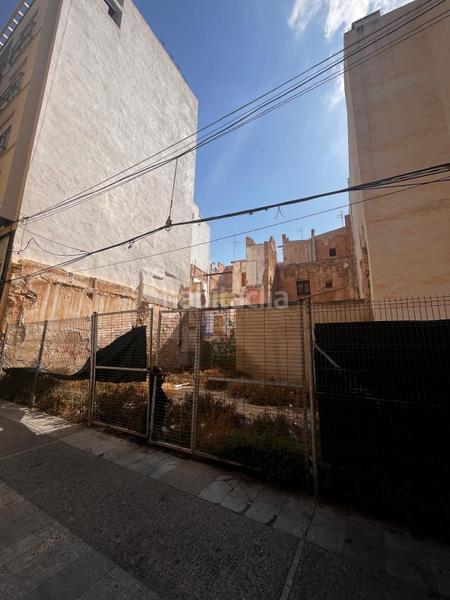 Foto eeef4187-7f90-4503-bf93-0323b860a6d1. Residential plot in Centro Elche / Elx