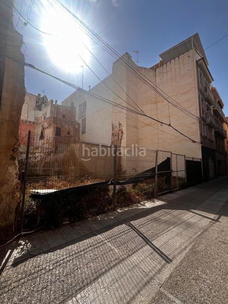 Foto 02ecfe2f-a250-4689-a26c-c9e5cd8ca512. Terreno residenziale in Centro Elche / Elx