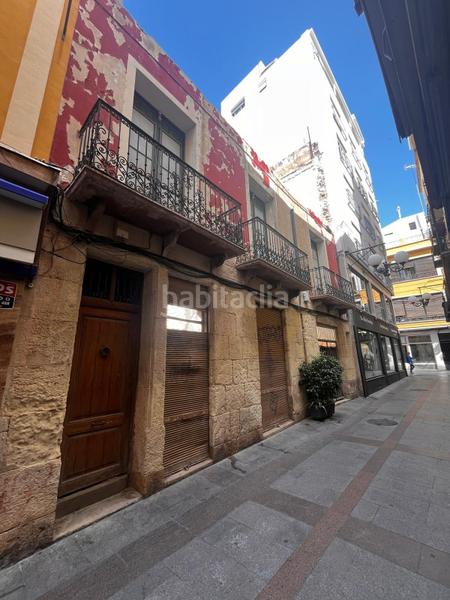 Foto 369cacc9-b699-49d0-b8dd-9fbf68babb5c. Terreno residenziale in Centro Elche / Elx