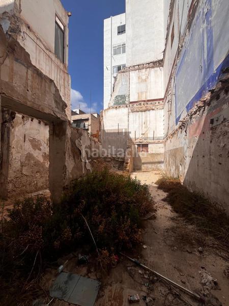 Foto 7fa91f8b-66e1-4c24-9f1e-29369db22e3d. Terreno residenziale in Centro Elche / Elx