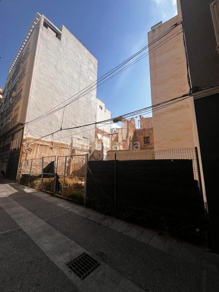 Foto 85f06f00-42ec-4917-a73a-fda4e4db6960. Terreno residenziale in Centro Elche / Elx