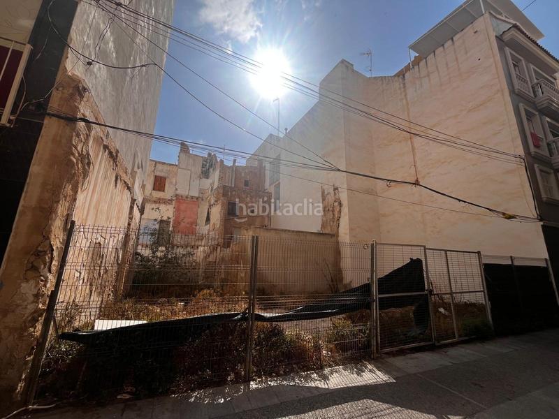 Foto 21bcf2f4-724f-4918-8831-5dbdeaf26860. Wohngrundstück in Centro Elche / Elx