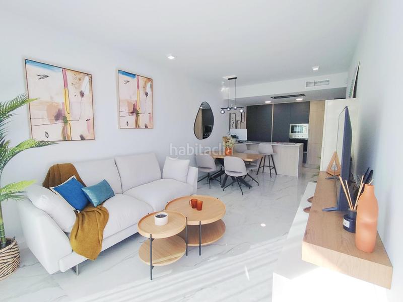 Foto c3f3a1b3-d091-48b7-ae18-25755baef275. Apartamento  con terraza costa. en Playa Flamenca Orihuela