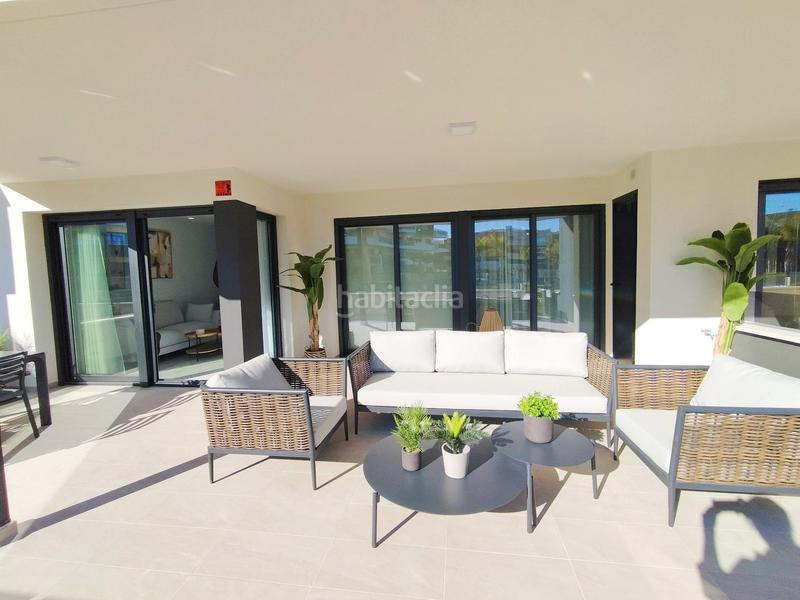Foto 0f8597b1-3d55-4860-b251-ad015a422c1d. Apartamento bajo con terraza a 700 m de la playa obra nueva en Orihuela