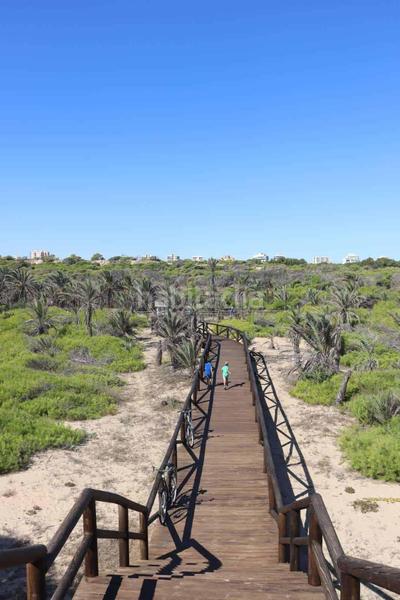 Foto fc760f6f-3120-4136-aba4-d6ed20820552. Piso ático con vistas al río en guardamar obra nueva en Guardamar del Segura
