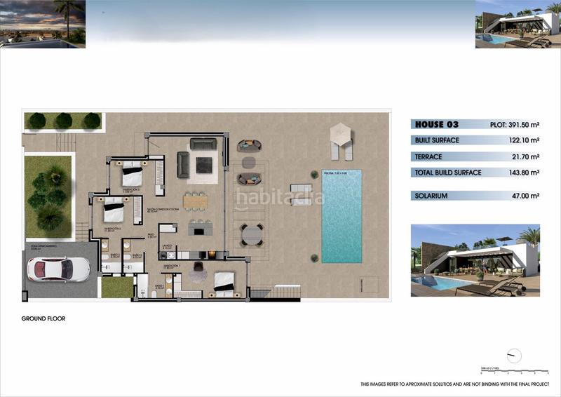 Foto 694ea36d-9473-419a-9f2e-a8f64d35cc48. Chalet espectacular villa de lujo en Centro Mutxamel