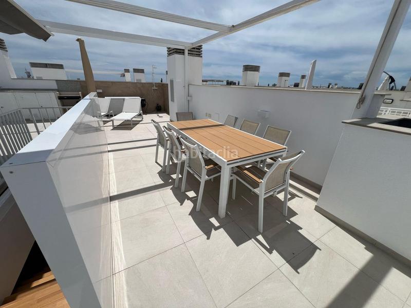 Foto 51b55e35-314a-445d-8e7b-82218ab1892d. Ático en calle pablo picasso 3 apartamento en flamenca village, costa en Orihuela