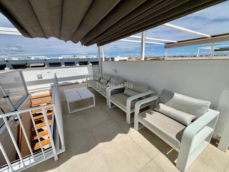 Foto 81d5cfe3-2b05-4fb5-a72c-cf3cbfe5416a. Ático en calle pablo picasso 3 apartamento en flamenca village, costa en Orihuela