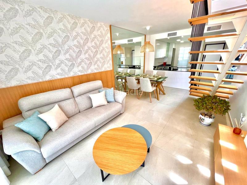 Foto c243a213-121c-4ce8-935d-79995b080526. Ático en calle pablo picasso 3 apartamento en flamenca village, costa en Orihuela