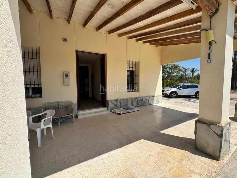 Foto 1743a8f5-4b70-4e53-9b36-31a565b1f820. Casa en algoda 1552 finca con vivienda y terreno productivo, en algoda elche en Elche / Elx