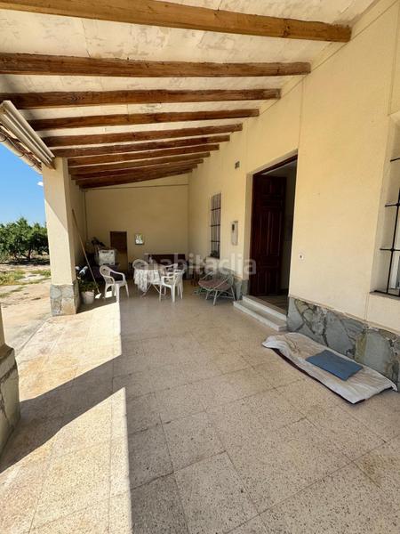Foto 67101f58-b243-4022-8ece-0f54ce4e69b2. Casa en algoda 1552 finca con vivienda y terreno productivo, en algoda elche en Elche / Elx