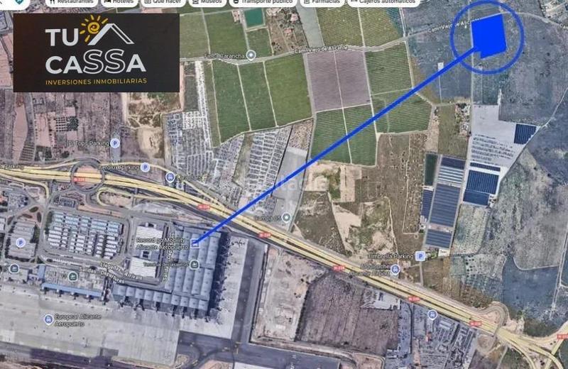 Foto 23605a7f-f5ec-4327-8855-857267362e9d. Finca rústica a camino viejo de alicante a El Altet Elche / Elx