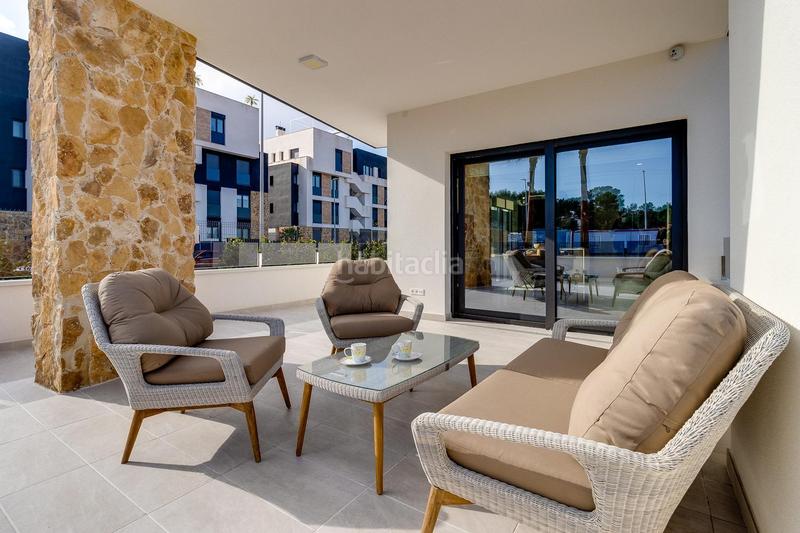 Foto 12abb362-a026-4207-be6c-434e554c2122. Apartamento  con terraza, costa en Punta Prima Orihuela