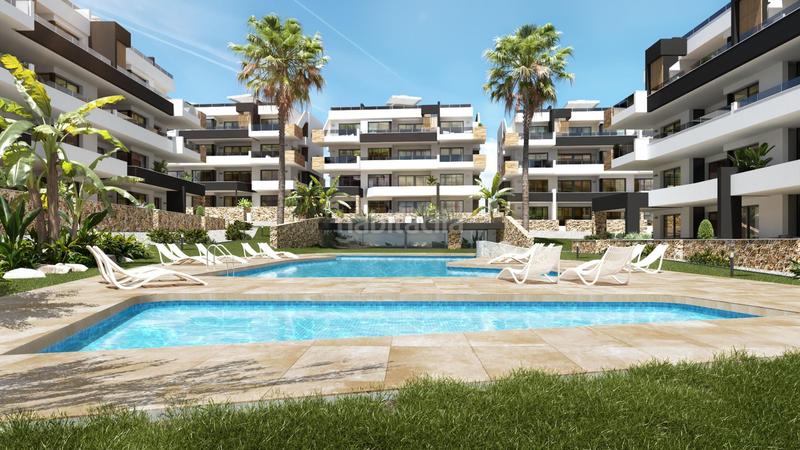 Foto 8914399f-d78b-4f4d-94a1-b0d26381c17f. Apartamento  con terraza, costa en Punta Prima Orihuela
