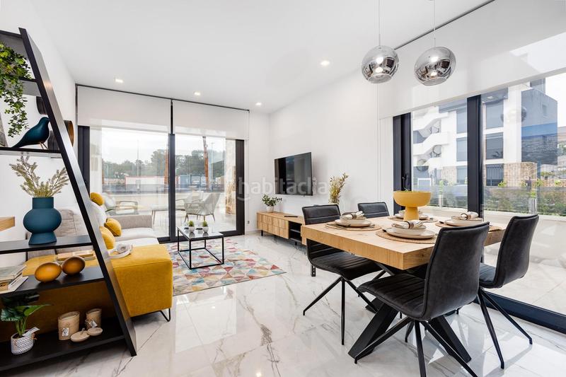 Foto ef6c87aa-2697-458e-b127-35b6f58ce4da. Apartamento  con terraza, costa en Punta Prima Orihuela