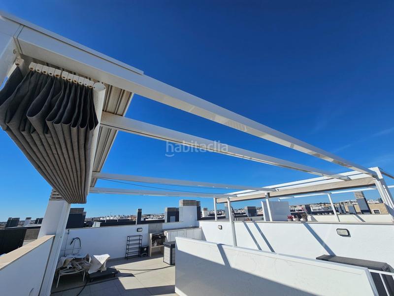 Foto 32a2e5ca-e64a-4e3d-b3cb-d141615b5348. Ático en calle pablo picasso 1 exclusivo apartamento en flamenca village, costa en Orihuela