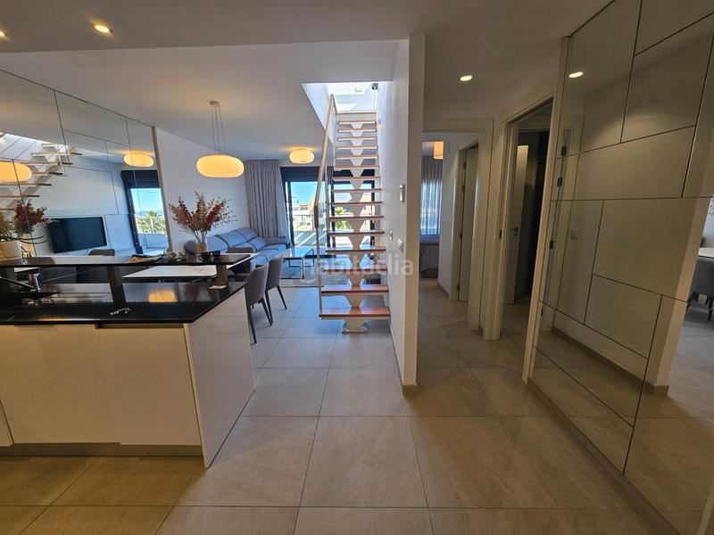 Foto b0df5840-305e-4ed8-853d-decb0df9248e. Ático en calle pablo picasso 1 exclusivo apartamento en flamenca village, costa en Orihuela