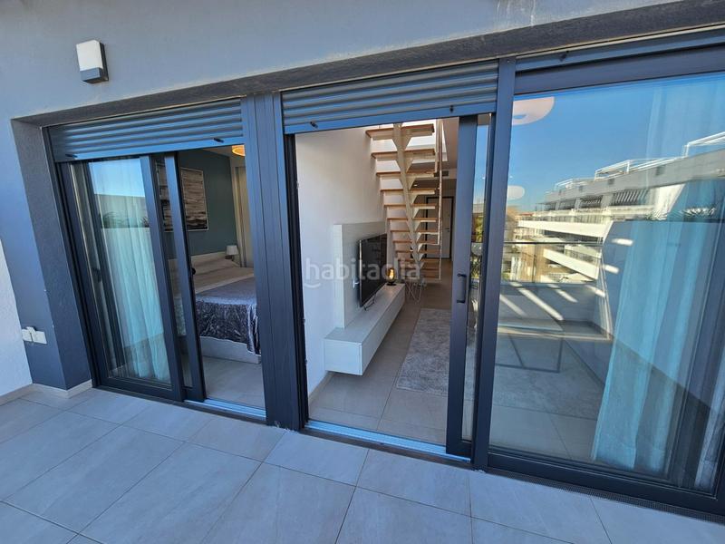 Foto d10896f7-b8f8-4b1f-8f32-f2675df7ed85. Ático en calle pablo picasso 1 exclusivo apartamento en flamenca village, costa en Orihuela