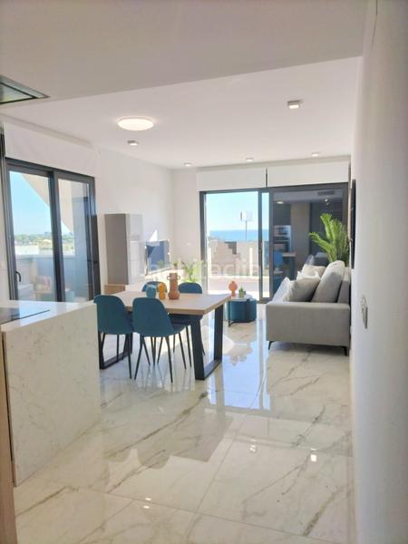 Foto 4a142053-daa0-4723-a5eb-a56b045c2ea4. Apartamento ático con piscina privada a 700 m de la playa obra nueva en Orihuela