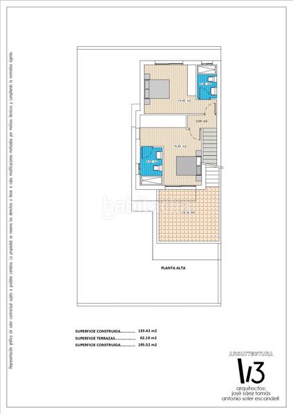 Foto 99069567-2874-4d4b-8785-510dd73d98ee. Chalet a la venta estupendas villas de lujo , alicante en Benijófar