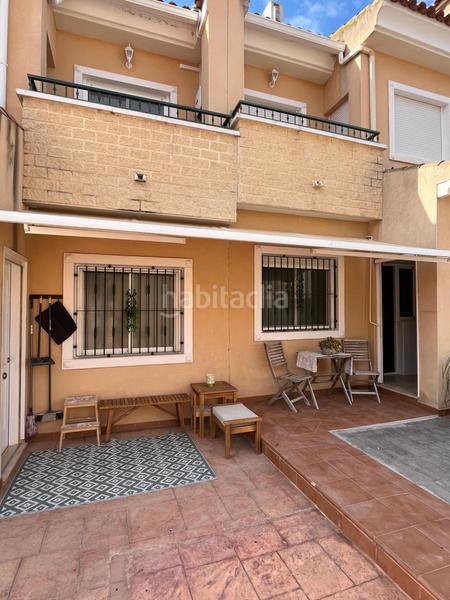 Foto 1162c1e2-bfa2-4565-986d-529c0c4fe4bb. Zweistöckige wohnung in calle dels pastors 5 in Las Bayas Elche / Elx