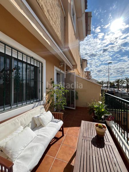 Foto 325d2444-66a4-4aaf-a3ea-abd7bf666bb9. Zweistöckige wohnung in calle dels pastors 5 in Las Bayas Elche / Elx